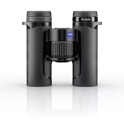 Zeiss Optics SFL 8x30 Compact Binoculars