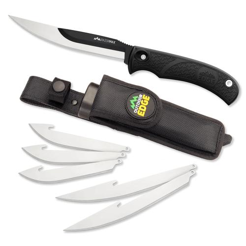 Outdoor Edge Cutlery RazorMax Replaceable Blade Boning Knife