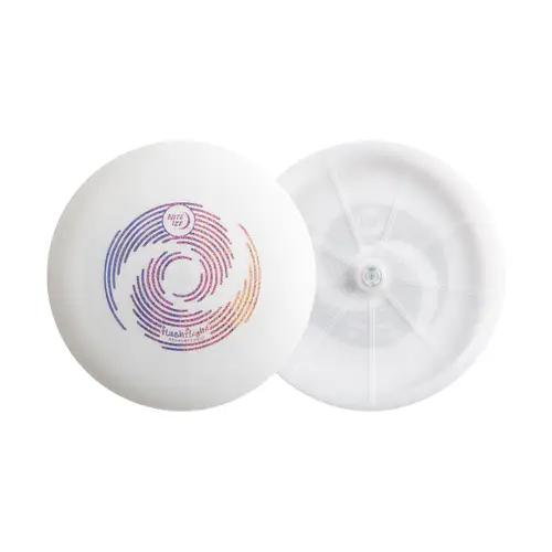 NiteIze Flashflight Rechargeable Lighted Flying Disc VARIABLE