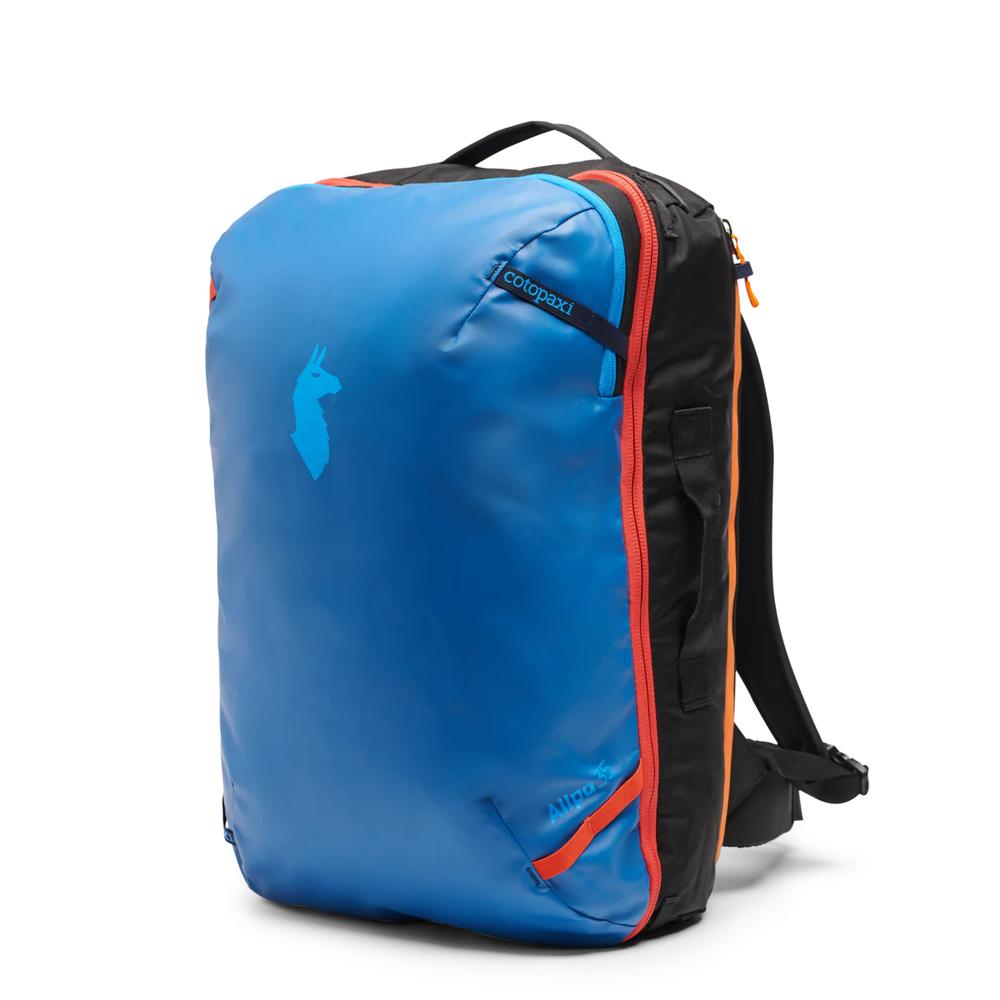 Cotopaxi Allpa 35L Travel Pack PACIFIC