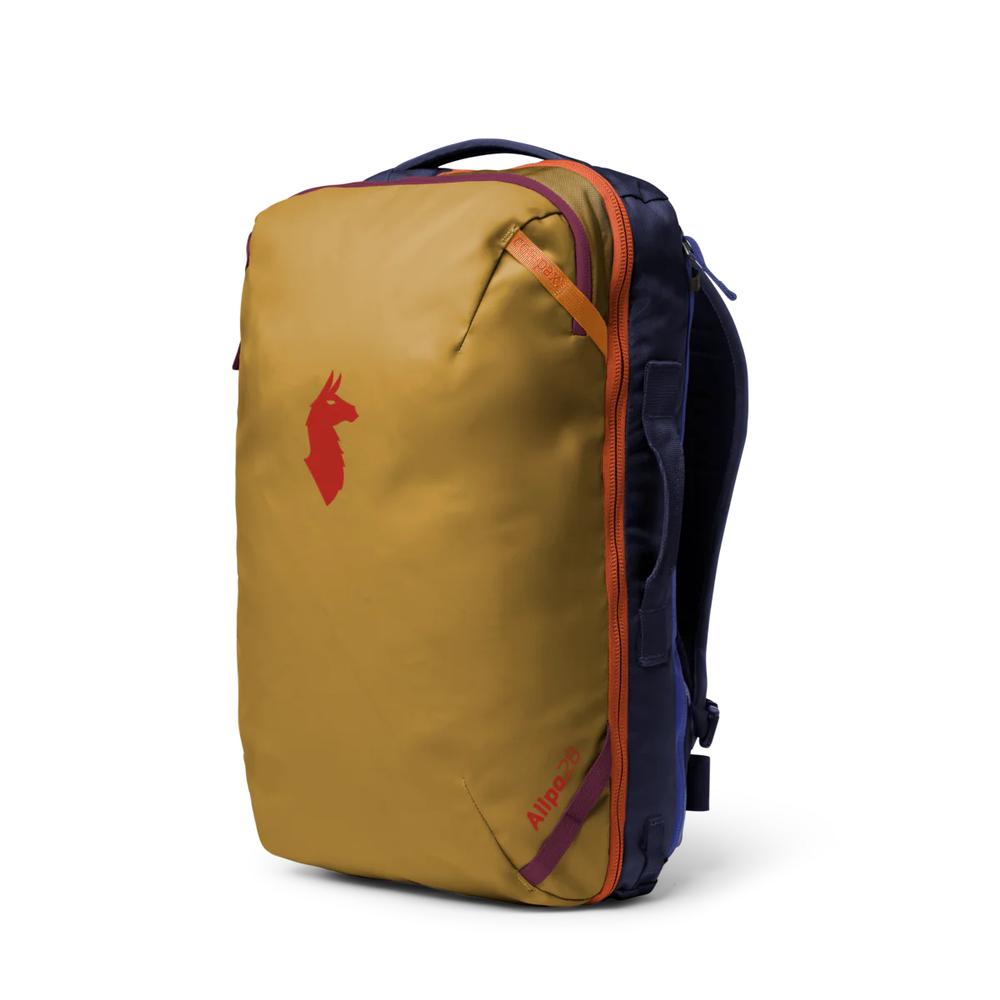 Cotopaxi Allpa 28L Travel Pack AMBER
