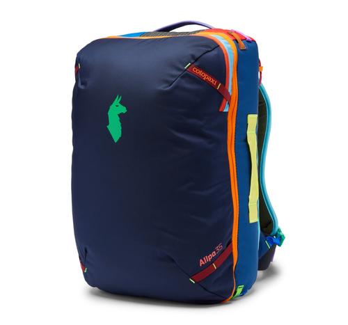 Cotopaxi Allpa 35L Travel Pack - Del Dia One of a Kind