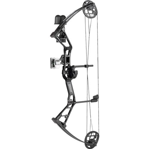 Bear Pathfinder Youth Compound Bow Ready to Hunt