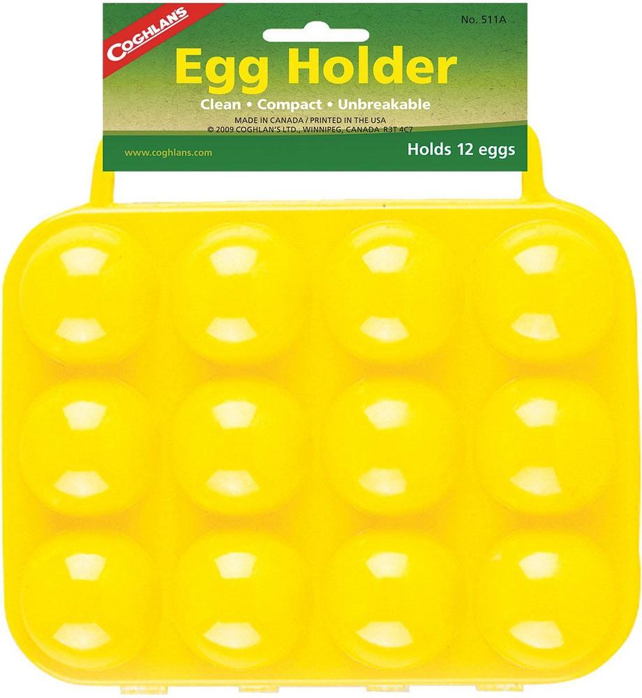 Coghlan's 12 Egg Carrier YELLOW