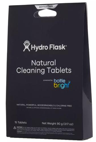 Hydro Flask Natural Cleaning Tablets 15 Count