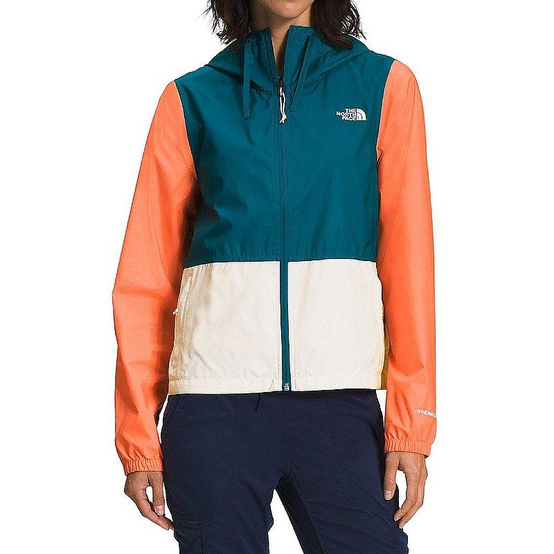 The North Face Women's Cyclone Wind Jacket IEW_BLUECORAL