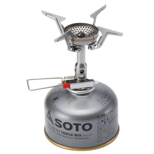 SOTO Outdoors Amicus Stove with Igniter