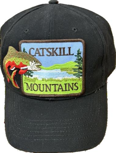 Kenco Outfitters Catskill Mountain Trout Classic Baseball Cap