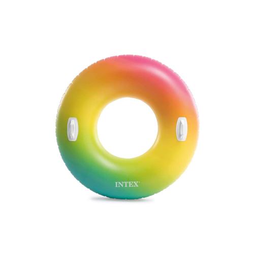 Intex Inflatable Rainbow Tube