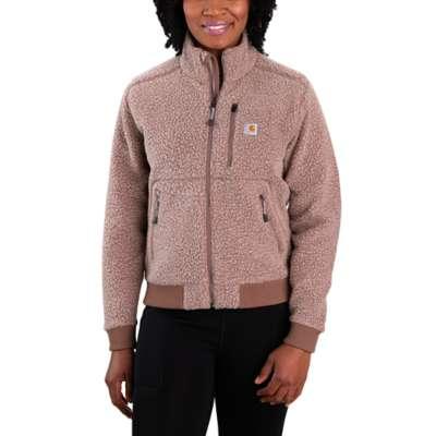 Carhartt Women's Full Zip Sherpa Jacket