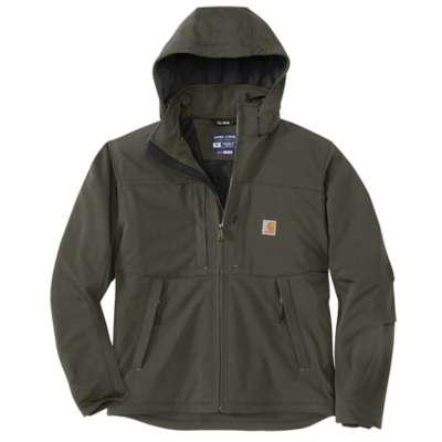 Carhartt Men's Super Dux Relaxed Fit Insulated Jacket