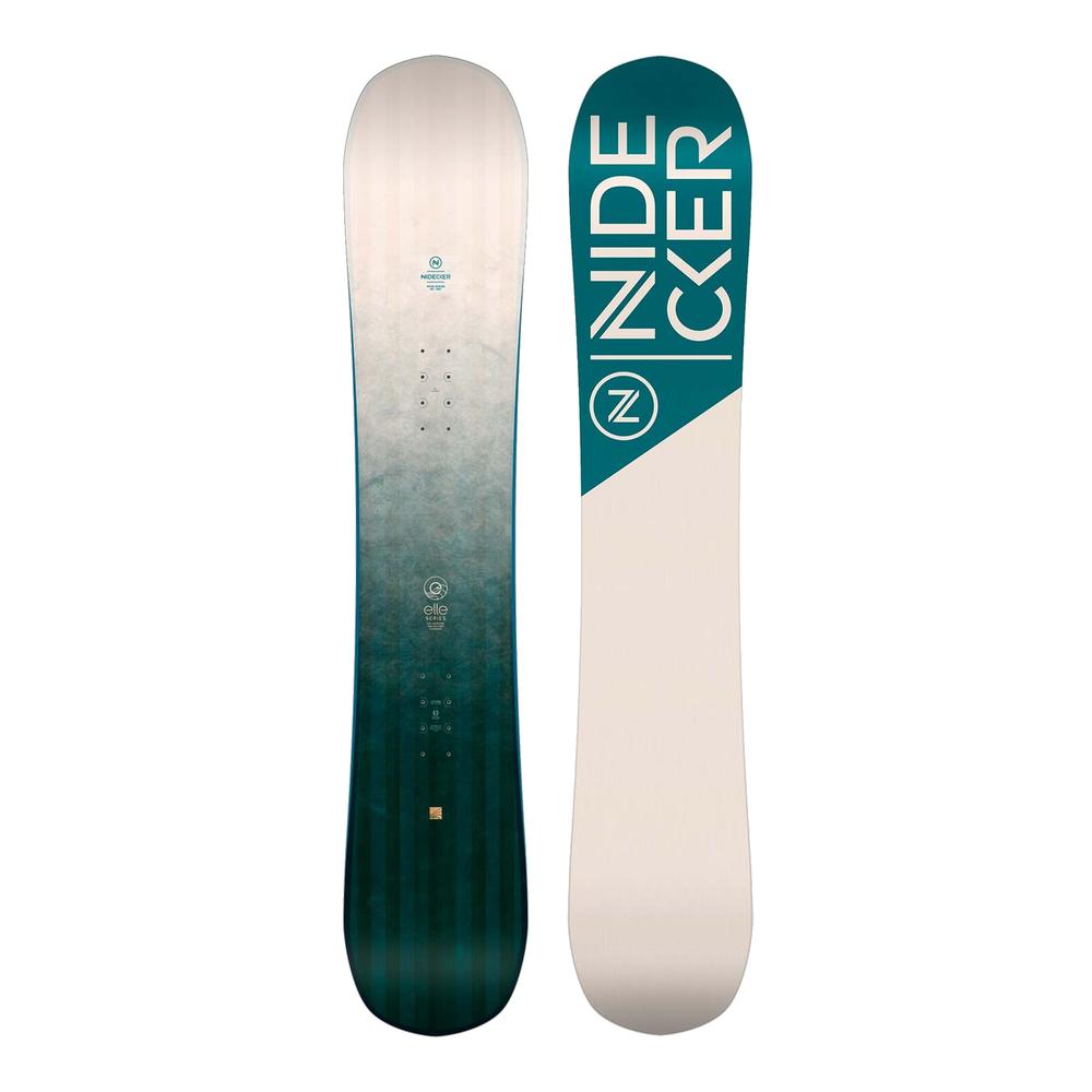 Nidecker Women's Elle Snowboard 2023-2024 ONE