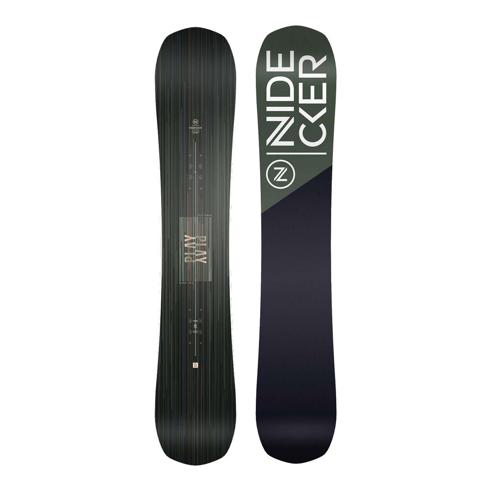  Nidecker Play Snowboard 2023- 2024