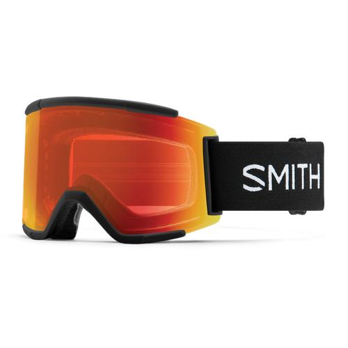 Smith Optics Squad XL Everyday Red Snowsports Goggles
