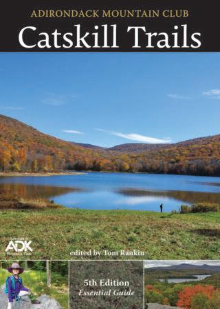 Adirondack Mountain Club Catskill Trails 5th Edition