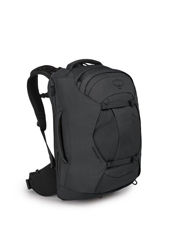 Osprey Farpoint 40L Travel Pack TUNNELVISIONGREY