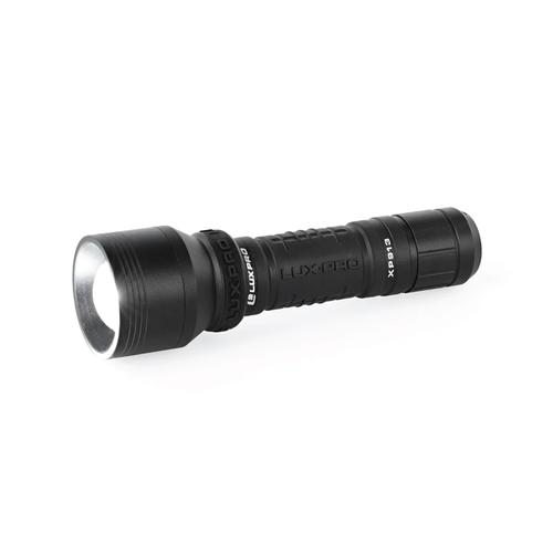 Luxpro Pro Series 1100 Lumen LED Rechargeable Focus Flashlight
