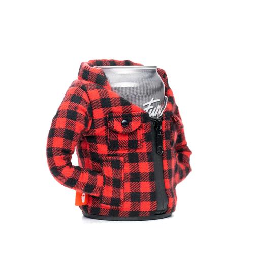 Puffin Drinkwear The Lumberjack Can Jacket