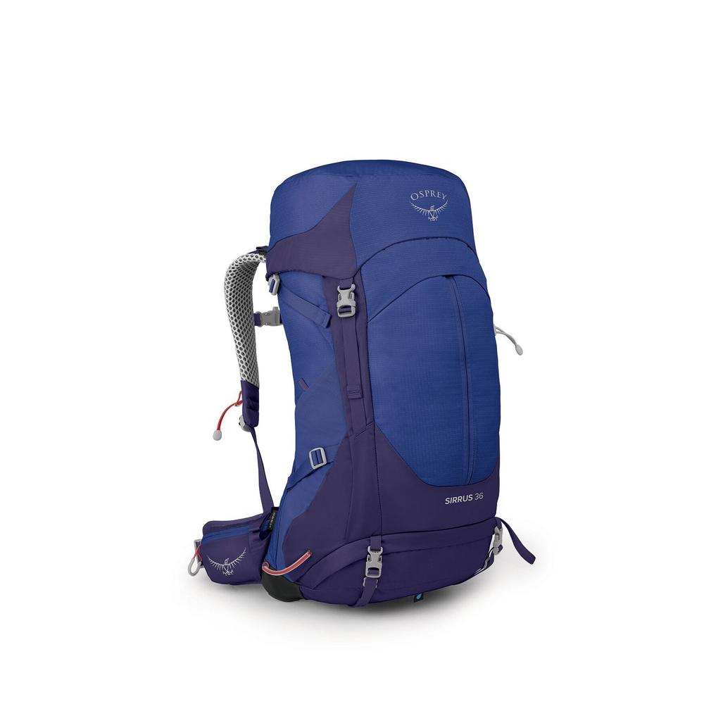 Osprey Women's Sirrus 36L Light Backpacking Pack BLUEBERRY