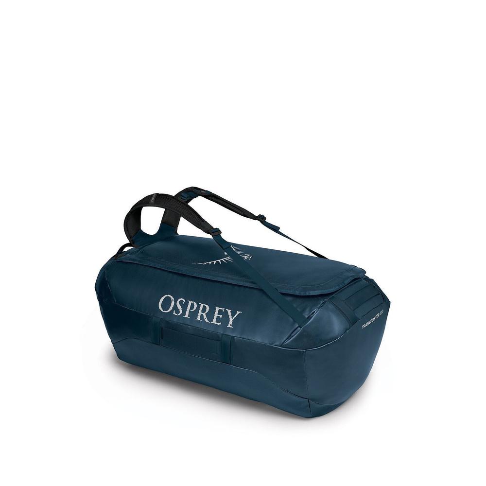 Osprey Transporter 120L Duffel BLUE