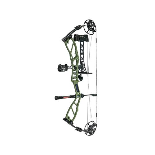 Elite Archery Basin RTS Compound Bow Package