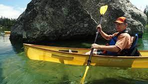  Slipstream Wee Lassie Kevlar Carbon Hybrid Vip Ultralight Canoe