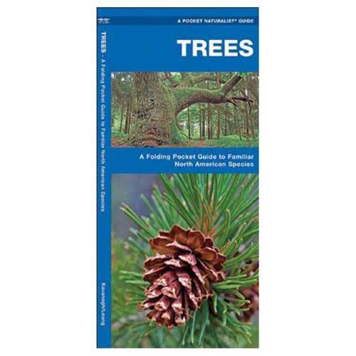 Waterford Press Pocket Naturalist Guide - Trees