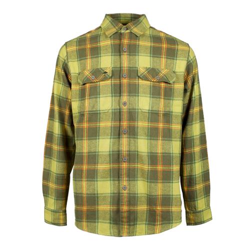 Arborwear Men's Chagrin Flannel Shirt