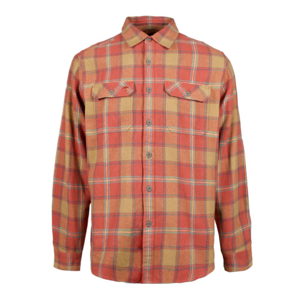 Arborwear Men's Chagrin Flannel Shirt JOSHUA_RED