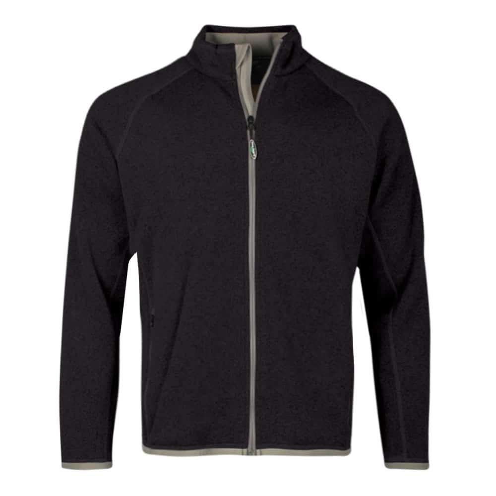 Arborwear Men's Staghorn Fleece Jacket BLACK