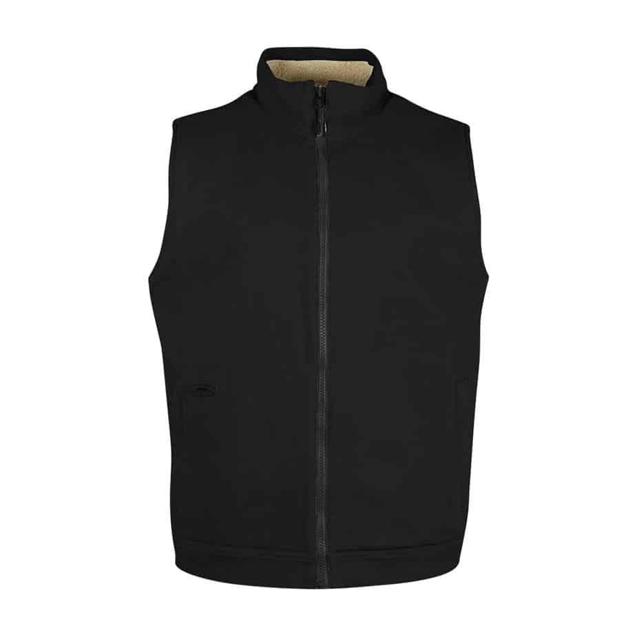 Arborwear Men's Cedar Flex Vest BLACK