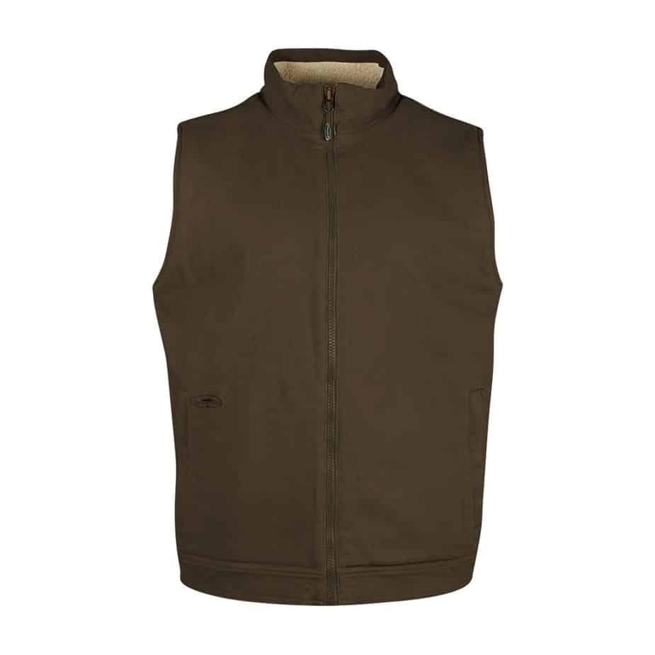 Arborwear Men's Cedar Flex Vest CHESTNUT