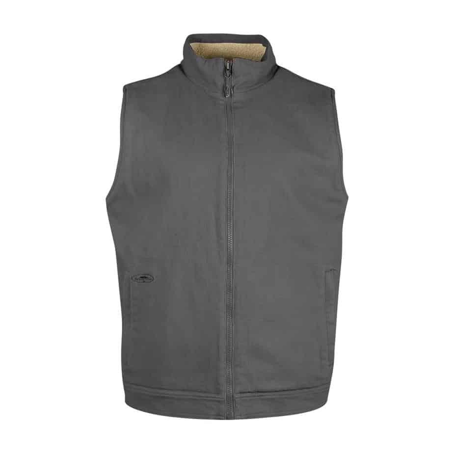 Arborwear Men's Cedar Flex Vest COAL