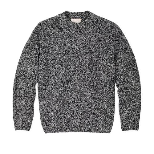 Filson Men's Heritage 3-Gauge Irish Wool Sweater