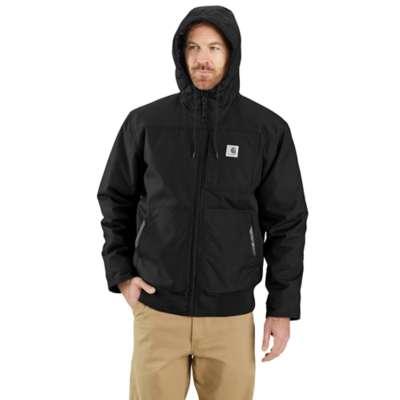 Carhartt Men's Yukon Extremes Insulated Loose Fit Active Jac - 4 Extreme Warmth Rating