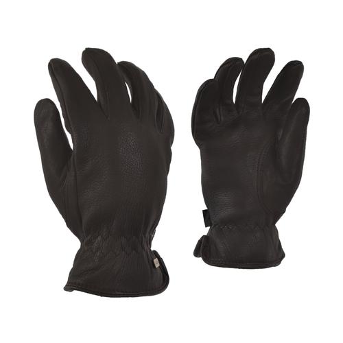 Ganka Men's Deerskin Fleece Thin Glove