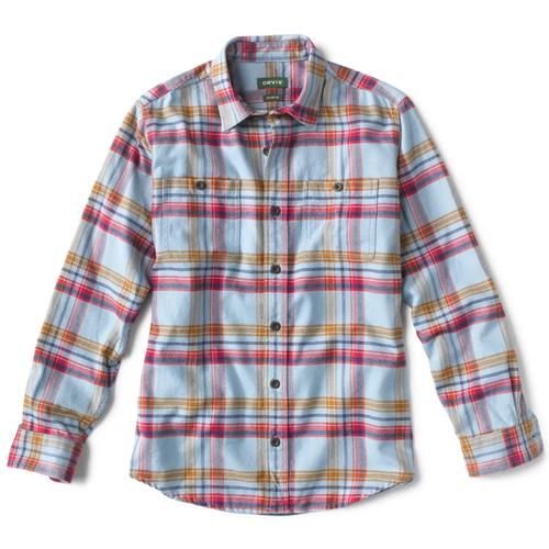 Orvis Men's Perfect Flannel Shirt