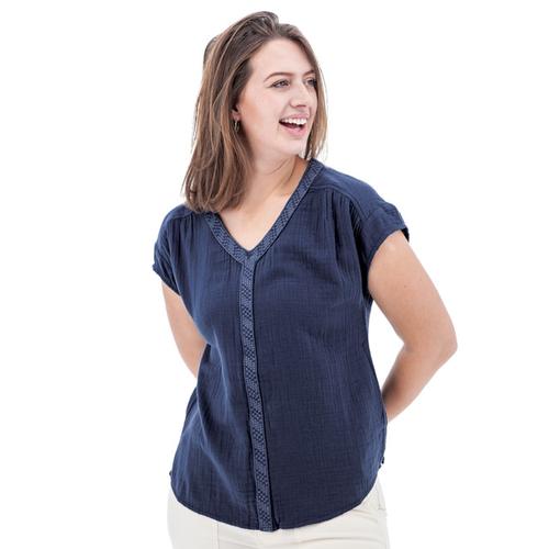 Aventura Women's Kelford Short Sleeve Top