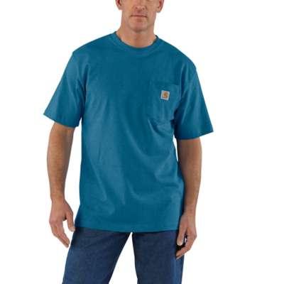 Carhartt Men's Heavyweight Pocket T-Shirt Spring 2024 New Colors