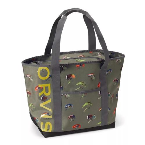 Orvis Adventure Tote Bag
