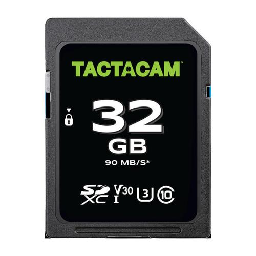 Reveal by Tactacam 32GB SD Card