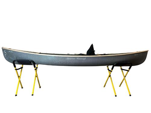 Slipstream Wee Lassie IBKC Hybrid Vacuum Infusion Process Canoe 10ft 6in