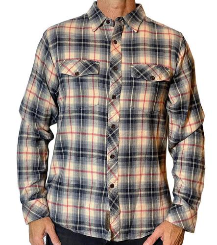 Flyshacker Men's Original Flannel Shirt