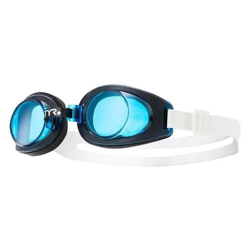 TYR Kids' Foam Swim Goggles