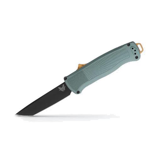 Benchmade Knives Shootout Sage Grivory