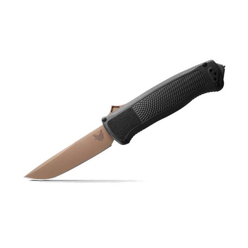 Benchmade Knives Shootout Graphite CF-Elite
