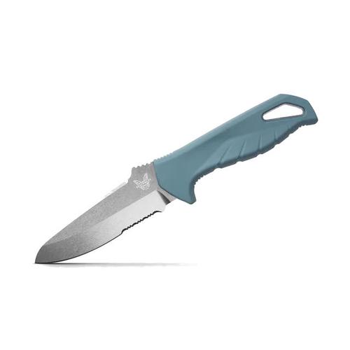 Benchmade Knives Undercurrent Depth Blue Santoprene
