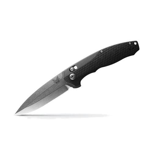 Benchmade Knives Vector Black G10