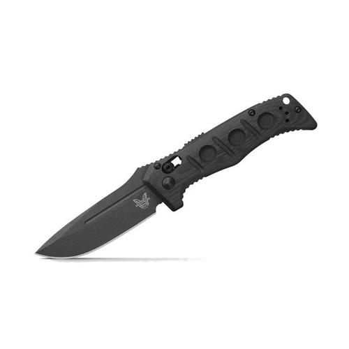 Benchmade Knives Mini Auto Adamas Black G10