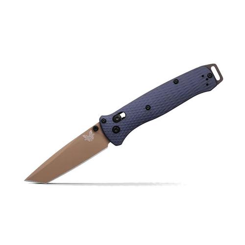 Benchmade Knives Bailout Crater Blue Aluminum